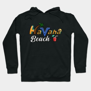Havana Beach Hoodie